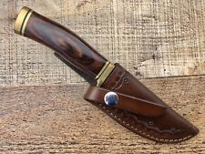 Leather Knife Sheath for Buck 192 Vanguard picture