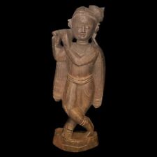 Indonesian Hand  Carved Solid Wood Sculpture picture