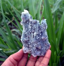 APOPHYLLITE On STILBITE & CHALCEDONY Coral Minerals J-6.24 picture