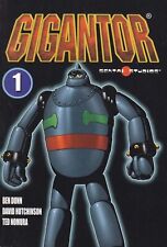 Gigantor TPB #1 FN; Sentai | Ben Dunn Collected Vol - we combine shipping picture
