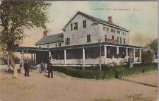 Almont Inn, Barnegat, New Jersey c1910s Postcard picture