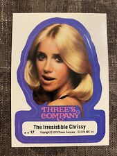 1978 Three's Company #17 The Irresistable Chrissy -Suzanne Somers -BEAUTIFUL picture