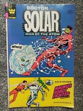 Whitman Comics No. 29 Doctor Solar Man of the Atom  picture