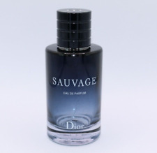 ***Empty Bottle*** Dior Sauvage Eau De Parfum 3.4 Oz NO BOX Non-refillable picture