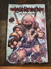 2024 IDW TMNT The Last Ronin Re-Evolution Williams 1:25 Incentive Variant picture