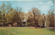 Berry Mansion-Juniper Hill-Frankfort, Kentucky KY-unposted vintage postcard picture