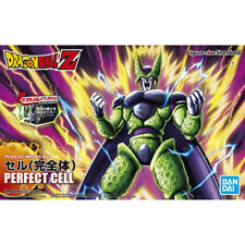 Bandai Dragon Ball Z Perfect Cell Figure-rise Model Kit USA Seller picture