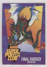1992-95 Nintendo Super Power Club Final Fantasy Adventure #67 0s6p picture