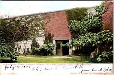 1906, Prison House, FORTRESS MONROE, Virginia Postcard - Souvenir Post Card Co. picture