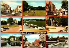 Postcard - Greetings from Nordhorn, Germany picture