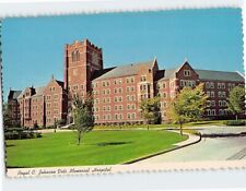 Postcard Royal C. Johnson Vets Memorial Hospital Sioux Falls South Dakota USA picture