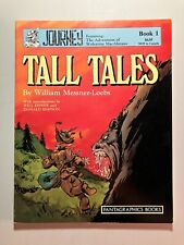 Journey Book 1 Tall Tales William Messner-Loebs Will Eisner 1987 Fantagraphics picture