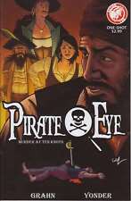 Pirate Eye #3 VF/NM; Action Lab | Murder At Ten Knots - we combine shipping picture