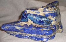 LAPIS LAZULI FREEFORM POLISHED STONE roughly  3 LBS / 1360.78 GRAMS picture