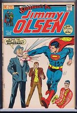 1972-73  DC Comics Superman's Pal Jimmy Olsen #150-162 picture
