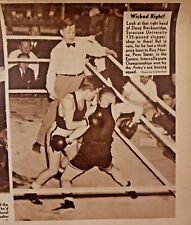 1940's Collegiate Digest University College Boxing Gymnastics Football Wrestling picture