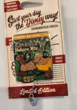 Disney Pin - Cereal Box: Emperor’s New Groove Kronk’s Nature Mix / LE 4000 picture