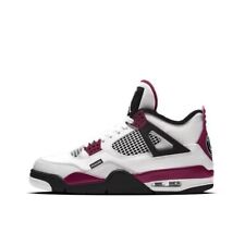 Aj4 Men's Shoes Black Cat Goddess of Lightning Basketball High-Top Shoes NEW # picture