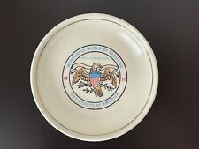 Vintage 1971 BSA Boy Scouts Georgia Carolina Council Ceramic Trinket Dish Plate picture