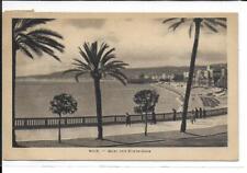 CPA CIRCULEE FRANCE NICE QUAI OF THE UNITED STATES picture