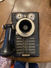 Western Electric Interphone 323 W Pat 1913 12 Lines picture