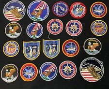 (20) NASA Patches picture