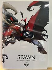 Spawn Origins HC vol 1 Deluze Image Library Hardcover unopened todd mcfarlane picture