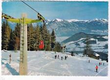 Austria Postcard Wintersportort Reith bei Brixlegg Tirol Reitherkogelbahn picture