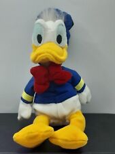 Disney Parks Donald Duck Beanie/Plushie - ~ 10