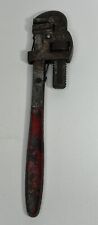 Vintage Dunlap 18” Pipe Wrench, Drop Forged Steel, Made In Germany picture