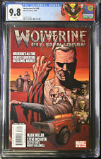 Wolverine v3 #66 CGC 9.8 First Print & Custom Label picture