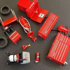 Snap-on  Miniature Tool Box  garage series Red interior ornament Diorama　1／43 picture