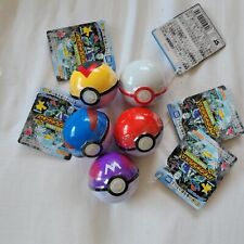 NWT Set Of 5 Pokemon Get Collections Limited In Japan Pokemon Figure  picture