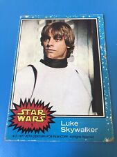 1977 Topps Star Wars Set-Break #  1 Luke Skywalker Lower Grade picture