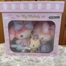 Sanrio My Melody & My Sweet Piano & Friends Plush Dress Up Doll Set 2023 Japan picture