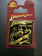 Disney Indiana Jones Adventure Pin Rare Limited Edition  picture