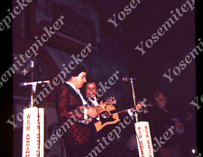sl65  Original Slide 1972 Nashville Grand Ole Opry band 497a picture