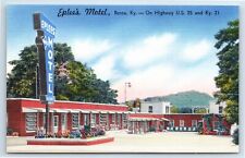 Postcard - Eplee's Motel in Borea Kentucky KY picture