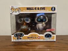 Funko Pop WALL-E And EVE Target Exclusive  picture