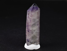 Rare Amethyst Quartz Crystal from Angola 8.5 cm    #17858 picture