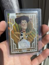 Topps Disney 100 Woody /50 Color Match🔥 picture