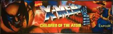 X-Men Children of the Atom (COTA) Arcade Marquee 26