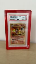 1996 Pokemon Japanese Base Set Charizard - Holo #6 PSA 10 GEM MINT With Case picture