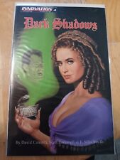 DARK SHADOWS #4 (1993, 32PGS, FULL COLOR) picture