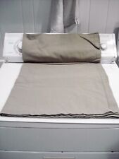 Deep Tan Tablecloth 6' x4' - Brown Taupe picture