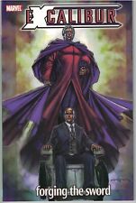 EXCALIBUR (2004) Vol 1 Forging The Sword TP TPB X-Men Magneto Claremont NEW NM picture