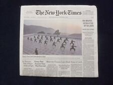 2023 FEB 27 NEW YORK TIMES - FEW EMPLOYERS OUTSIDE OF TECH OPT FOR LAYOFFS picture