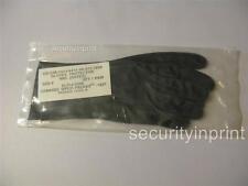 British Army NBC/CBRN Outer Gloves-New picture