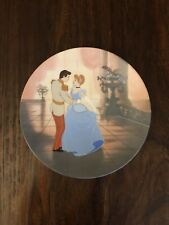 Cinderella “So This Is Love,” Decorative Plate, 1989, 8.5” Dia., Excellent Cond. picture