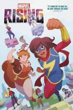 Marvel Rising (Marvel Rising (2018)) - Paperback By Grayson, Devin - GOOD picture